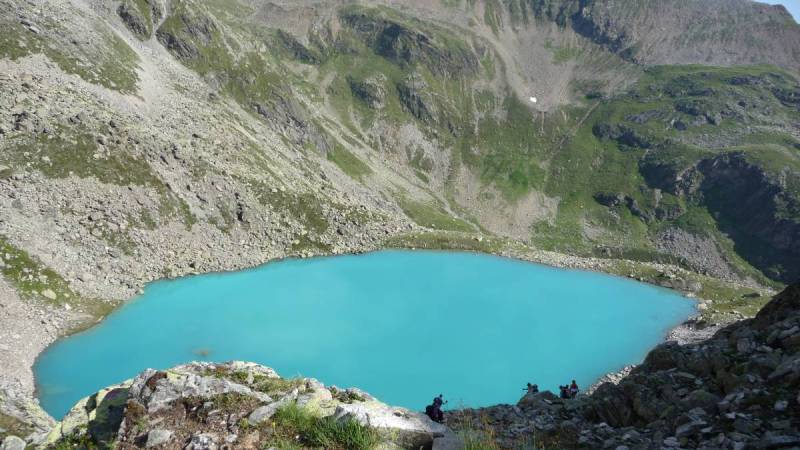 Mittelberglessee