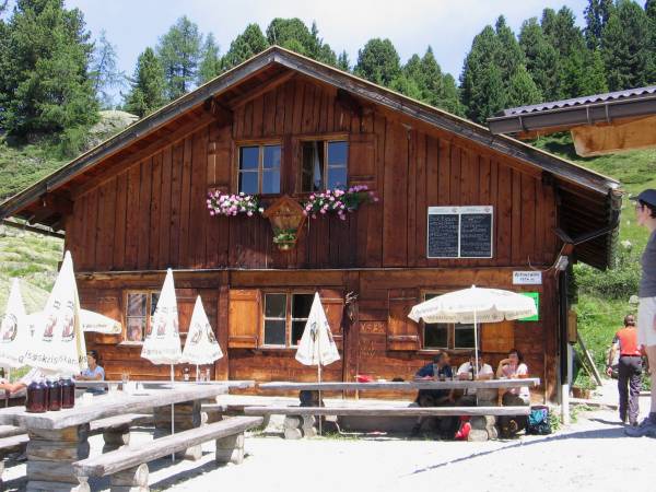 Aifneralm