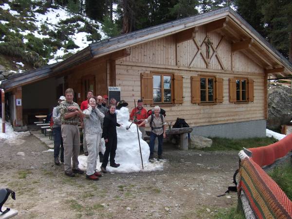 Gallrutalm