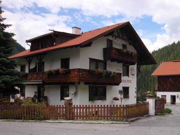 Haus Bergland