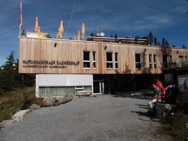 Naturparkhaus