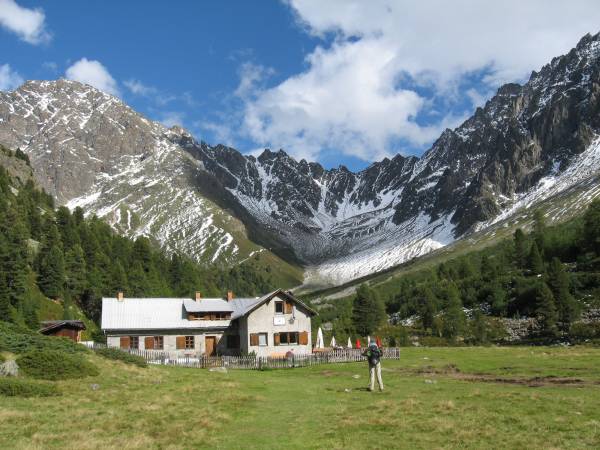 Verpeilhütte
