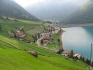 Vernagt Stausee